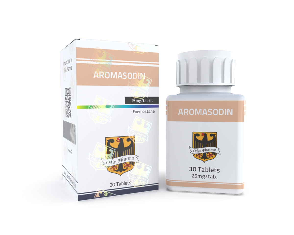 Aromasin 25 Mg 30 Tablets Odin Pharma Aromasin 25 Mg 30 Tablets Odin Pharma
